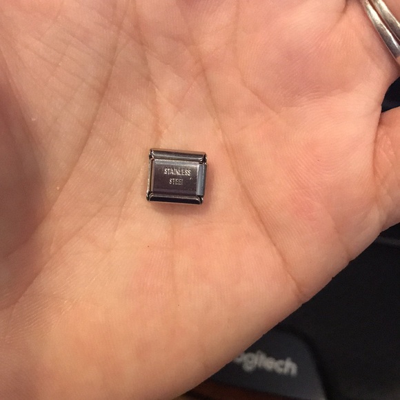 Italian Charm Bracelet Disney Aladdin Jasmine - Picture 2 of 3